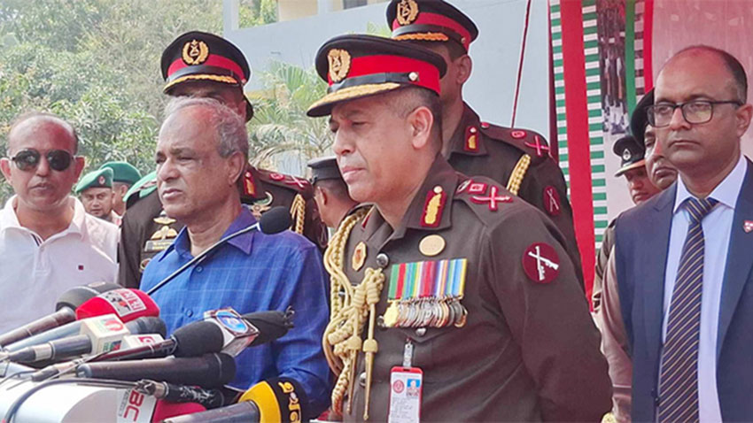 সীমান্তে ভারতীয়রা আইন না মানলে আরও কঠোর হবে বিজিবি: বিজিবি মহাপরিচালক